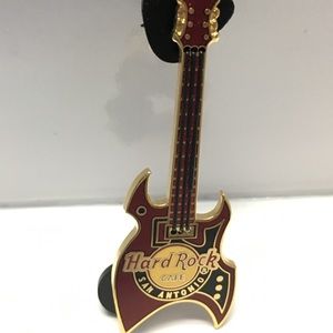 Limited Edition San Antonio Hard Rock Cafe Pin